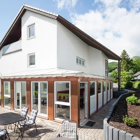 Enchanting Holiday In B Defeld With Terrace